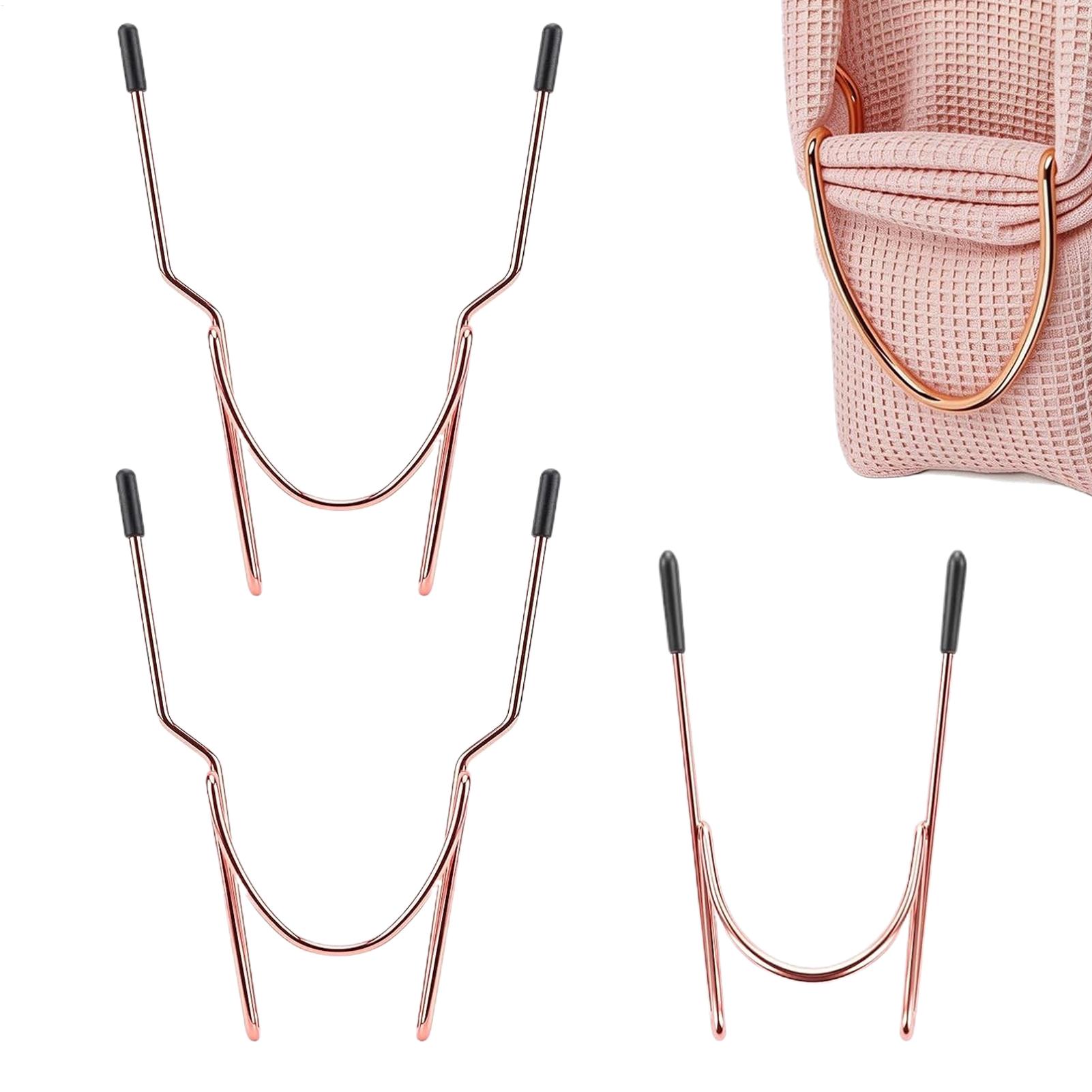Embroidery Rose - 3-delige set metalen sokhoepels voor borduren,
