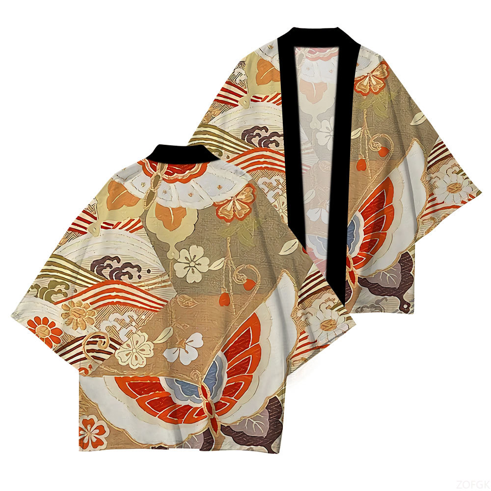 Japanse traditionele jurk Japa - Embroidery Online recensie en prijs