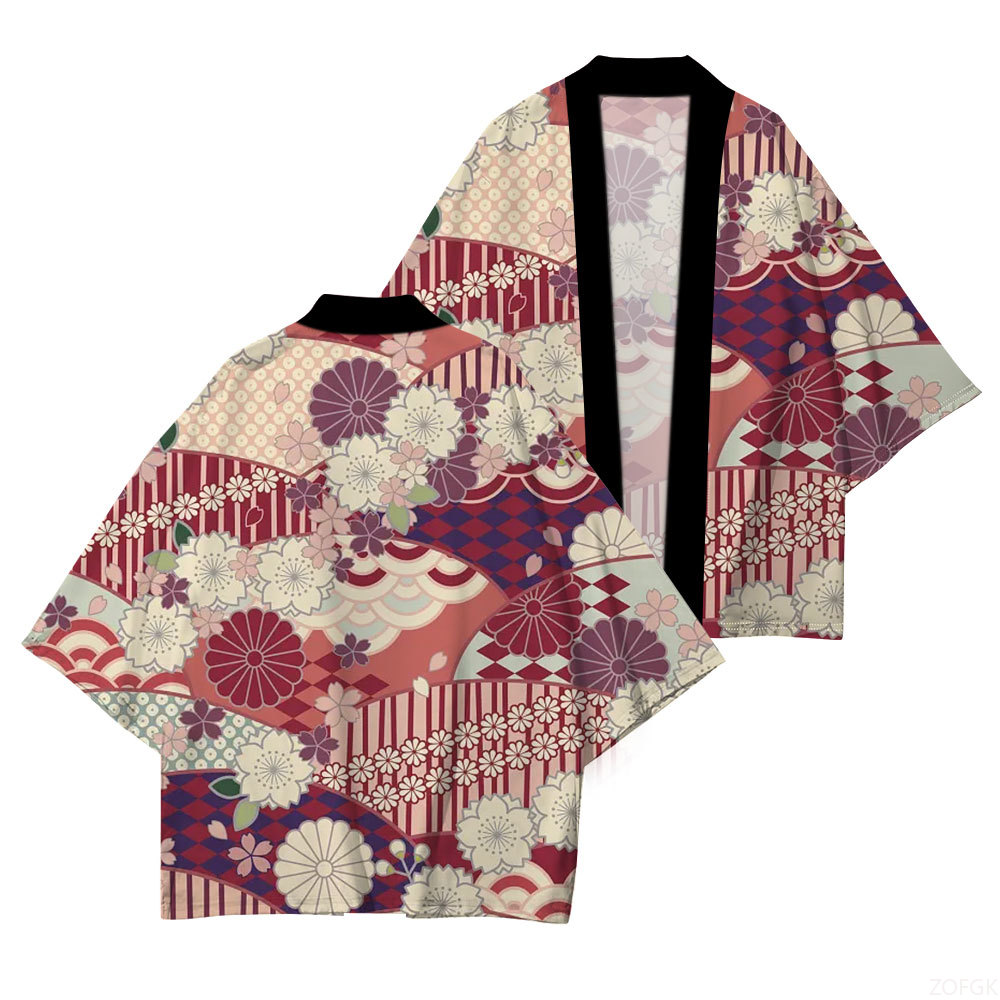 Japanse traditionele jurk Japa - Embroidery Online recensie en prijs