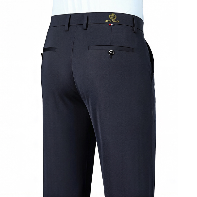 2026 Mode Heren Stretch Broeke - Embroidery Online recensie en prijs