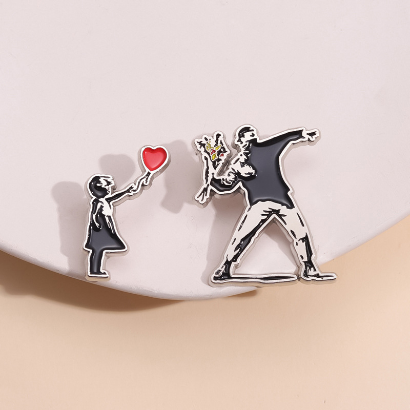 Klassieke Banksy Art Collectio - Embroidery Bali recensie en prijs