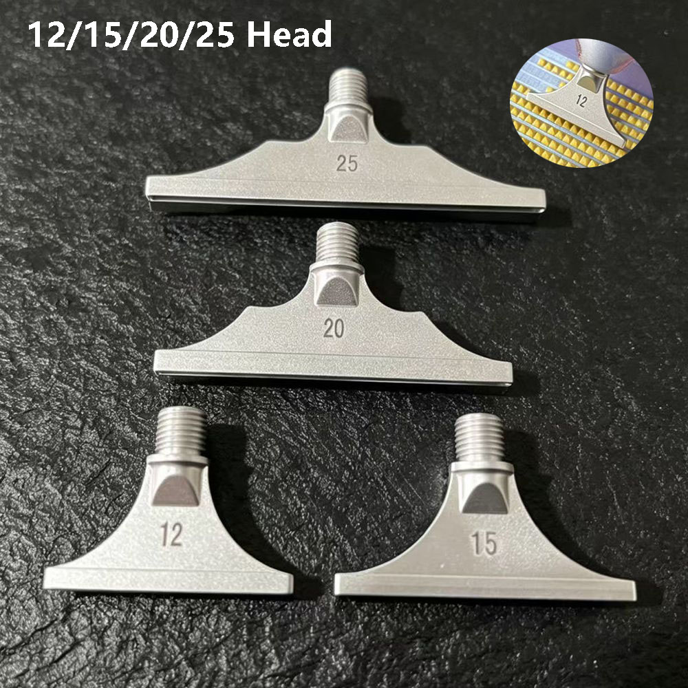 Nieuwe 12/15/20/25 Head Diamon - Embroidery Garments recensie en prijs