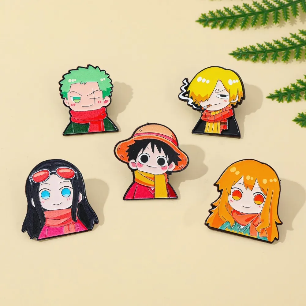 5 stuks schattige anime cartoo - Embroidery Reddit recensie en prijs