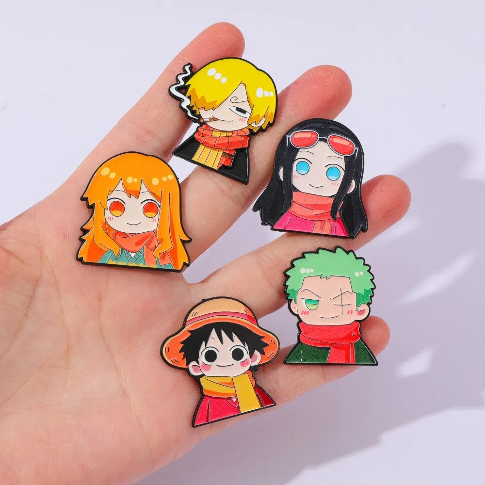 5 stuks schattige anime cartoo - Embroidery Reddit recensie en prijs