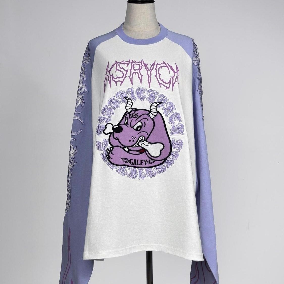 Y2K Japanse Harajuku Streetwea - Embroidery Cotton Shirt recensie en prijs