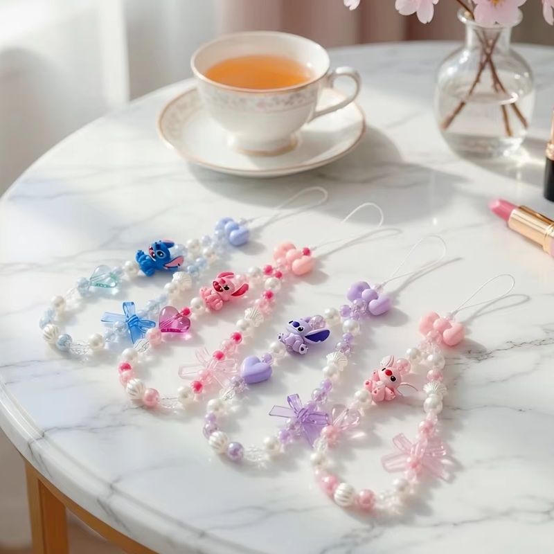1 stuk Stitch, Mickey-ornament - Embroidery Bag recensie en prijs
