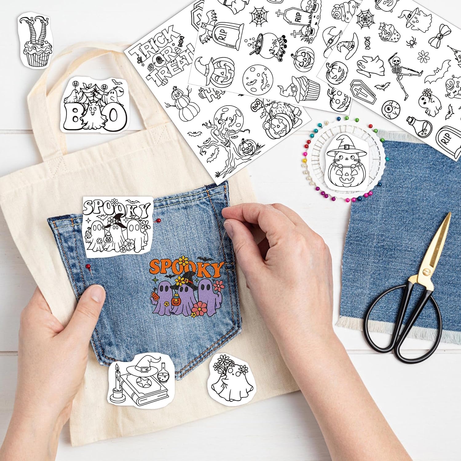 Wateroplosbaar stabilisator bo - Embroidery Meaning recensie en prijs
